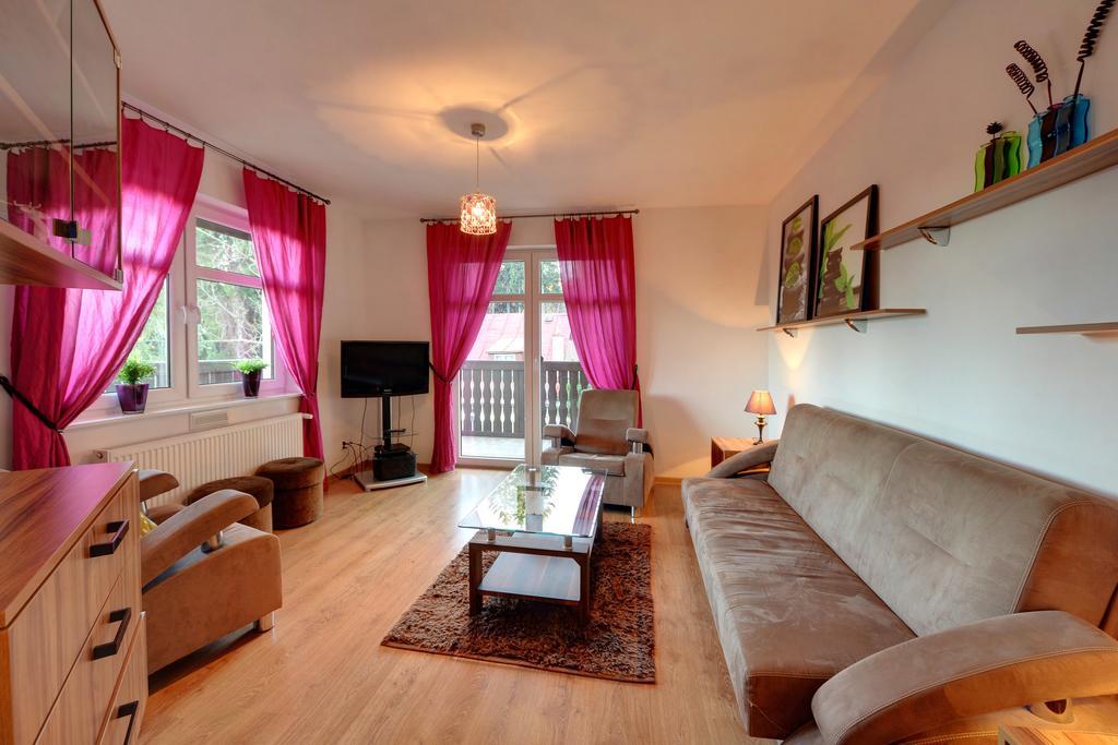 Apartamenty Sun Seasons 24 - Rezydencja Parkowa Szklarska Poreba Phòng bức ảnh