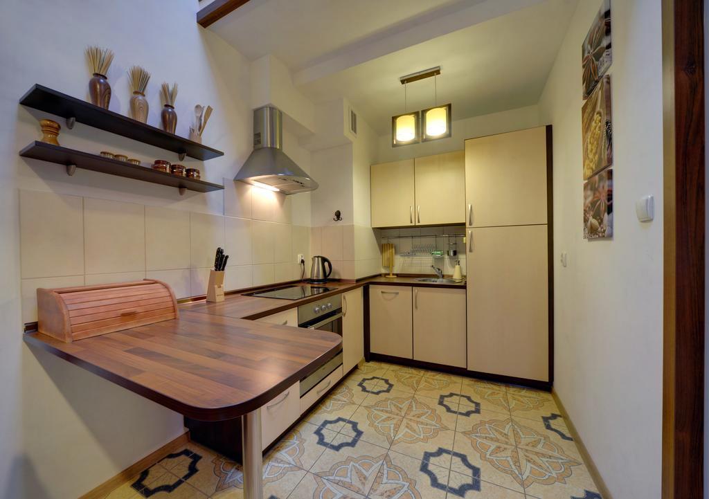 Apartamenty Sun Seasons 24 - Rezydencja Parkowa Szklarska Poreba Ngoại thất bức ảnh