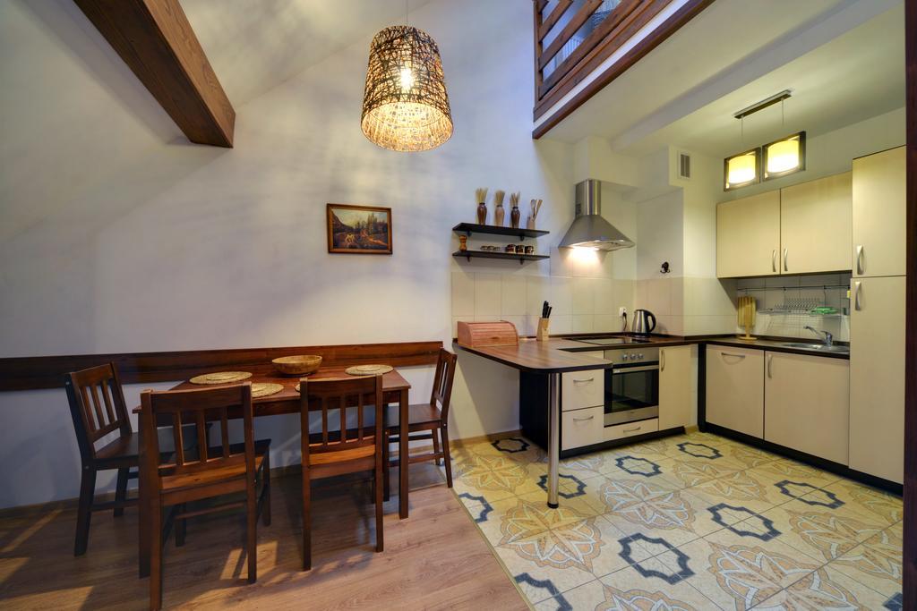 Apartamenty Sun Seasons 24 - Rezydencja Parkowa Szklarska Poreba Ngoại thất bức ảnh